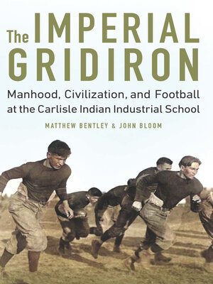 cover image of The Imperial Gridiron